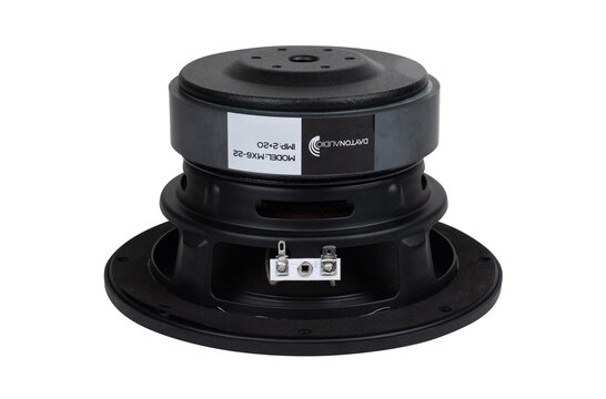MX6-22 Max-X DVC Subwoofer
