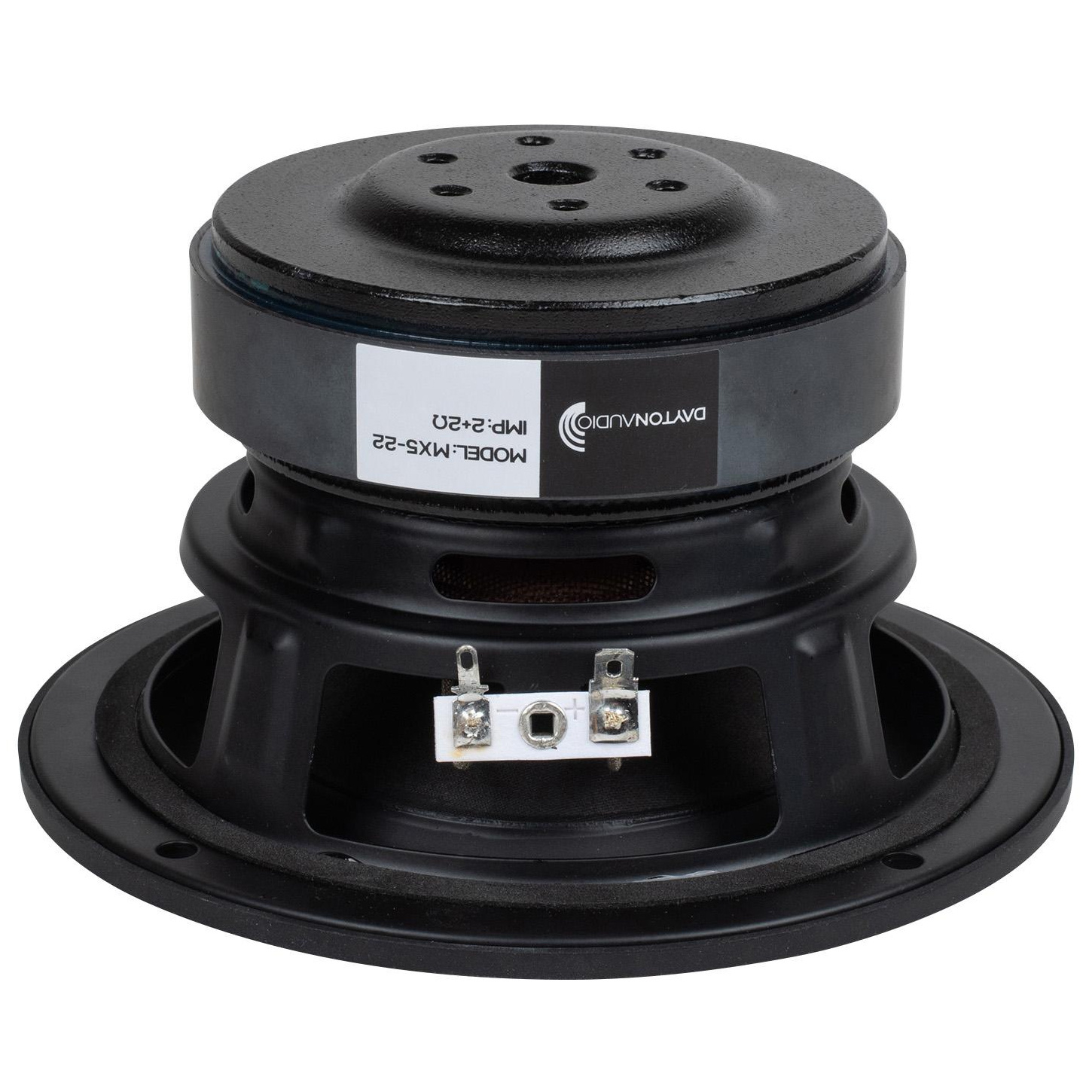 MX5-22 Max-X DVC Subwoofer