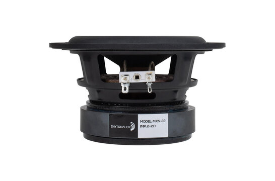 MX5-22 Max-X DVC Subwoofer