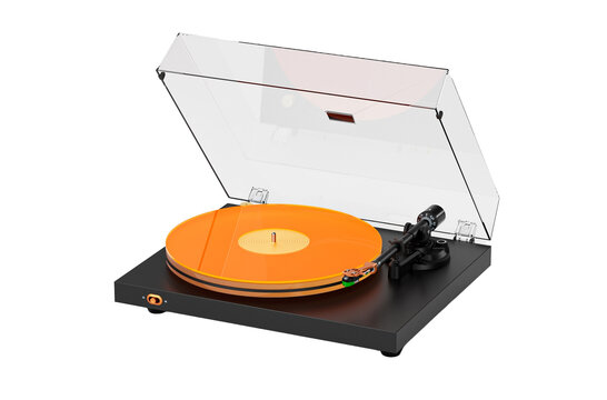Luna3 Turntable