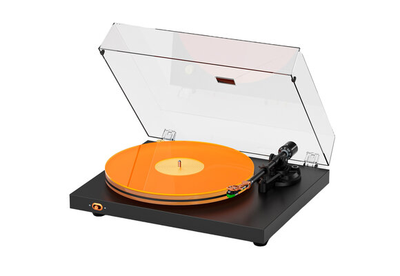Luna3 Turntable