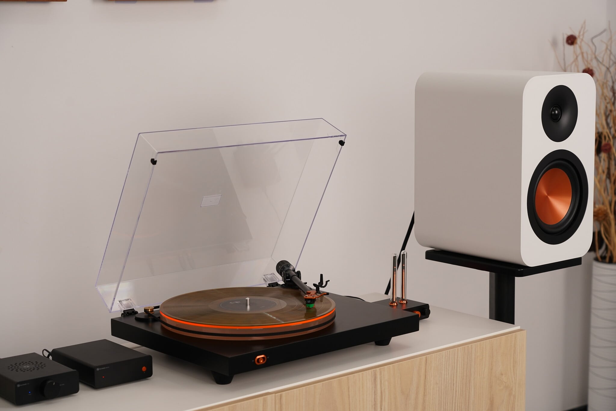 Luna3 Turntable
