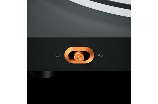 Luna3 Turntable