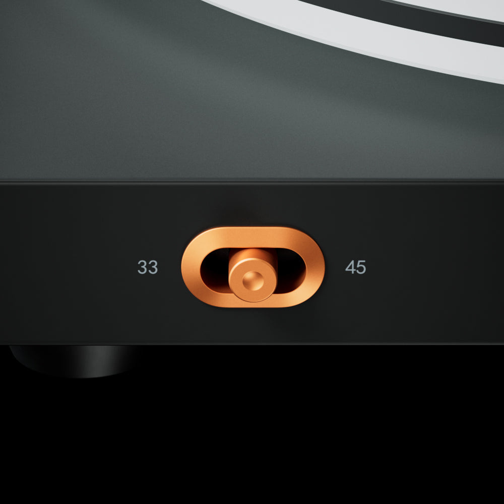 Luna3 Turntable