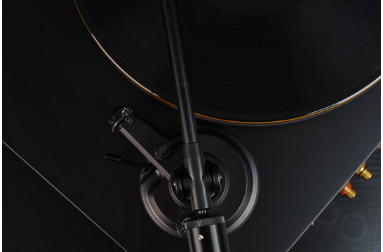 Luna3 Turntable