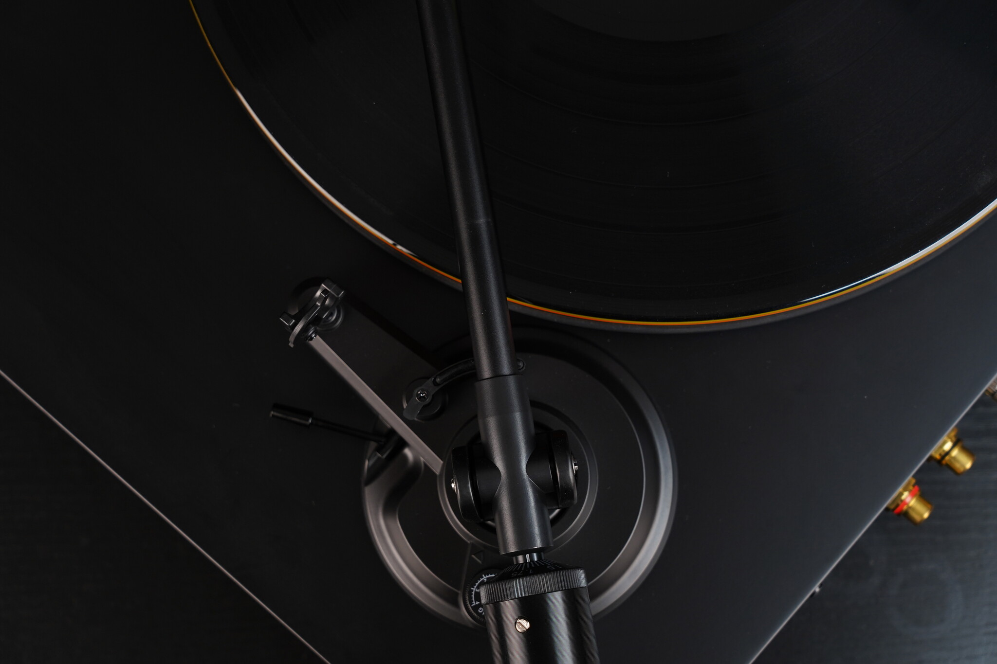 Luna3 Turntable