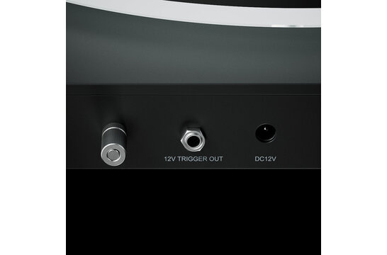 Luna3 Turntable