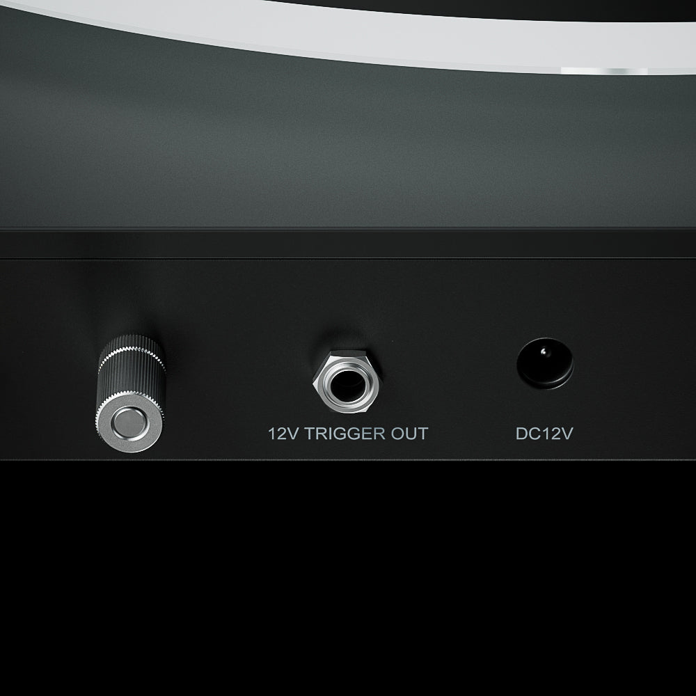 Luna3 Turntable