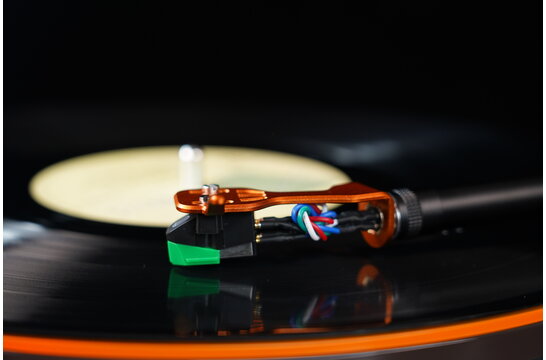 Luna3 Turntable