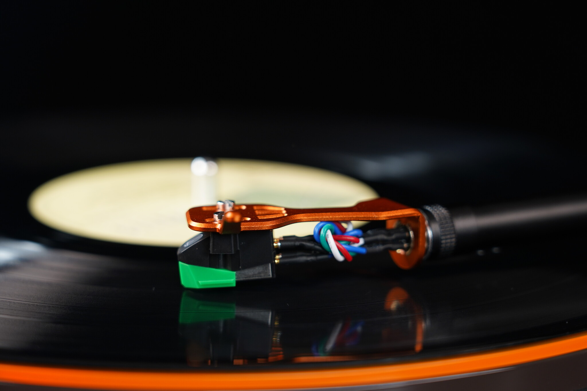 Luna3 Turntable
