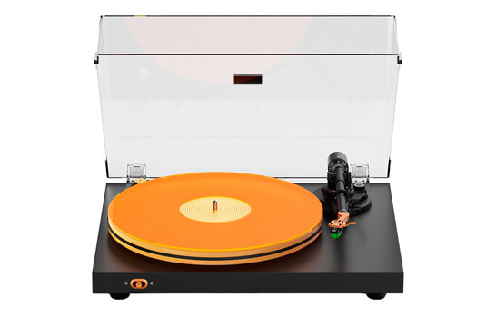 Luna3 Turntable