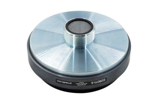 D280Ti-S 1" Titan-Horntreiber 8 Ohm 1-3/8"-18 TPI