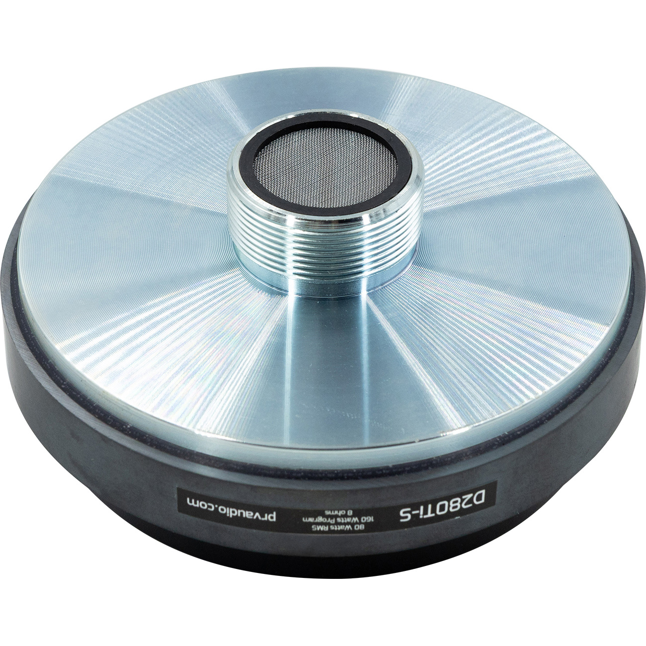 D280Ti-S 1" Titan-Horntreiber 8 Ohm 1-3/8"-18 TPI