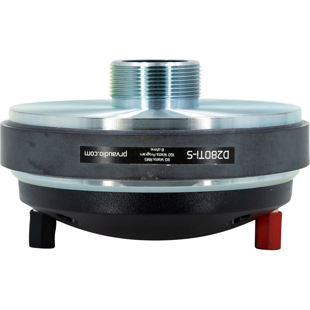 D280Ti-S 1" Titan-Horntreiber 8 Ohm 1-3/8"-18 TPI