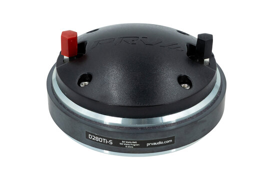 D280Ti-S Driver a Compressione