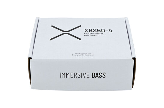 XBS50-4 Bass shaker