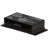 AA-AS32987 WPA2X10 2x10W Mini Waterproof Amplifier for Marine & Automotive