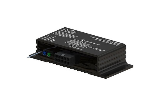 AA-AS32987 WPA2X10 2x10W Mini Waterproof Amplifier for Marine & Automotive