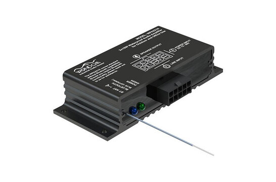 AA-AS32987 WPA2X10 2x10W Mini Waterproof Amplifier for Marine & Automotive