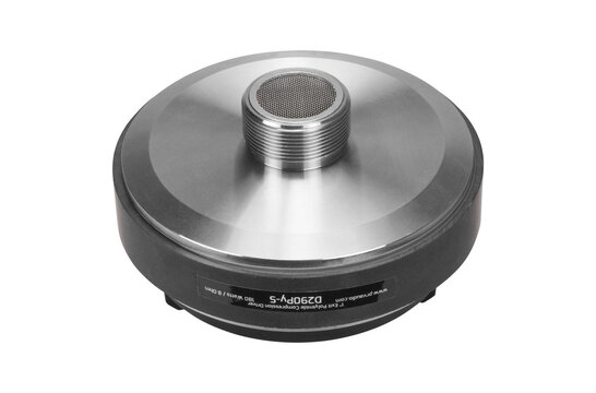 D290Py-S Kompressionstreiber