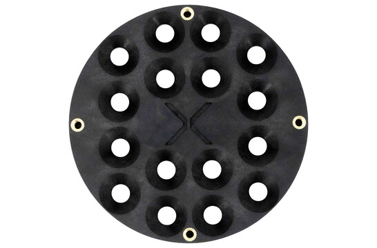 XBS50MK Mounting kit for XBS50 Bass shaker