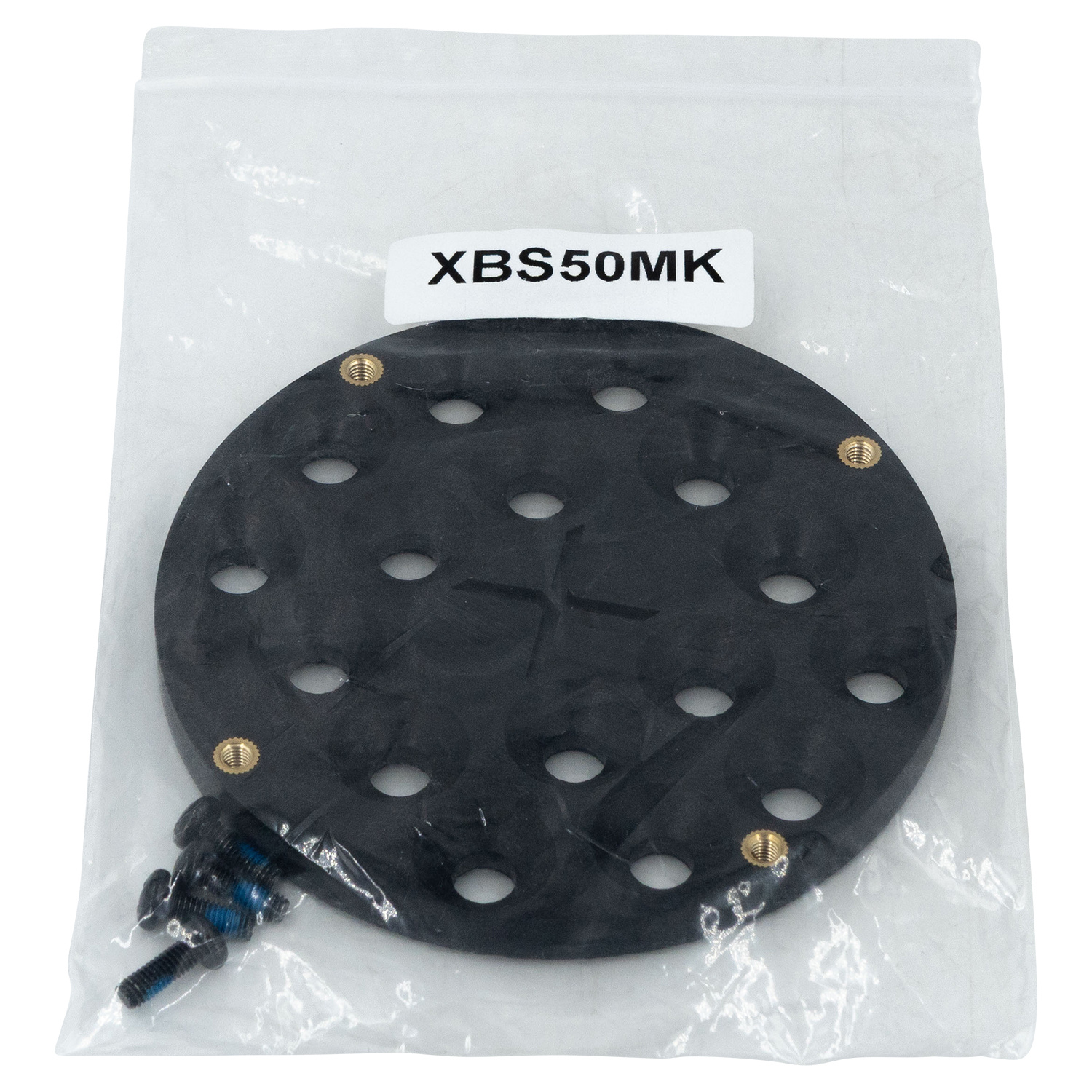 XBS50MK Mounting kit for XBS50 Bass shaker