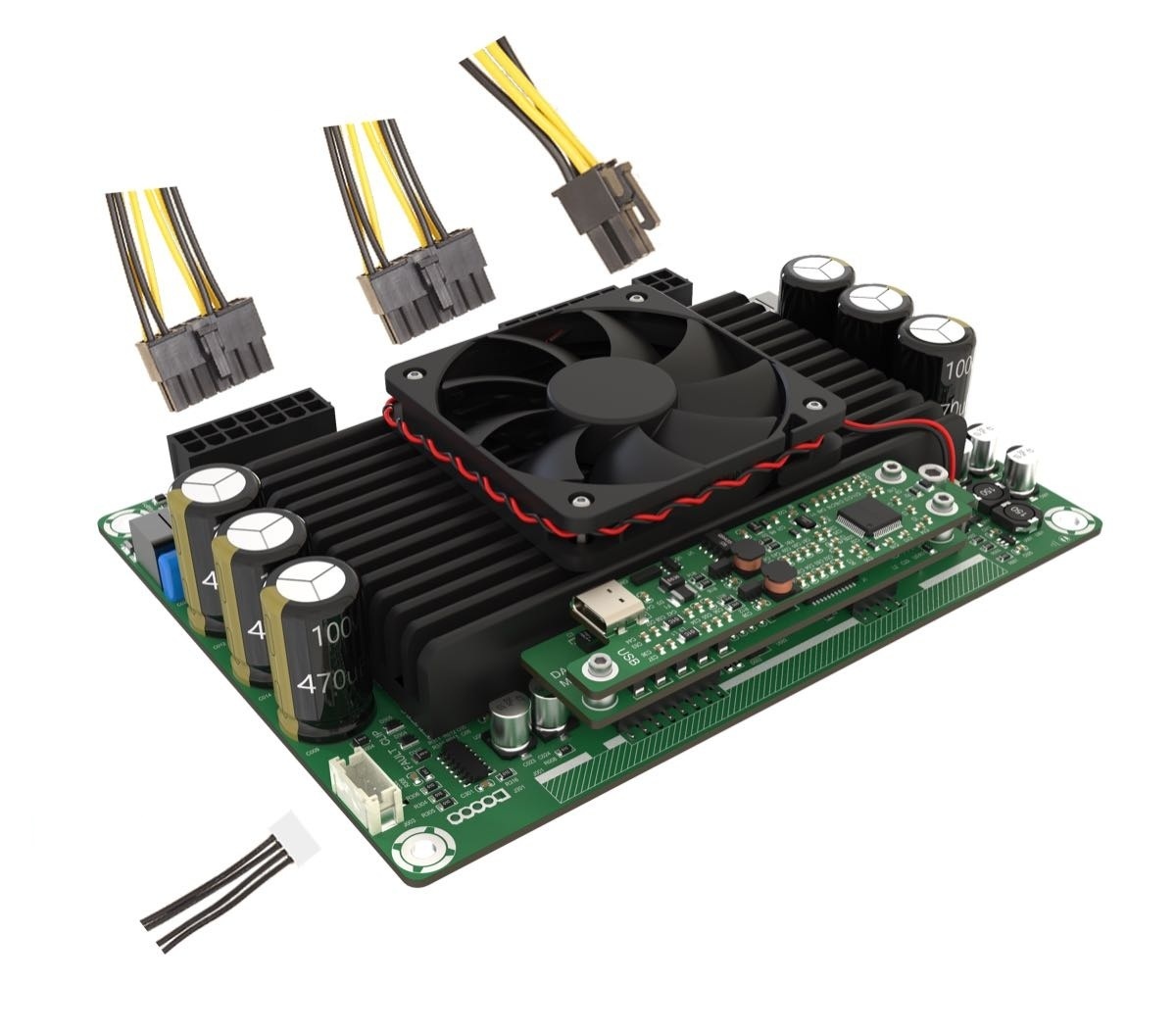 AA-KA11112 Functional Cable Kit for GAB8