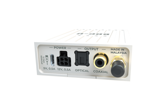 AA-AB41165 BerryBak BDC-U Bluetooth 5.3 Receiver LDAC/USB Decoder