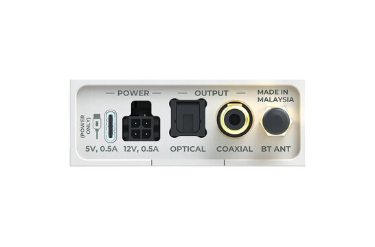 AA-AB41165 BerryBak BDC-U Bluetooth 5.3 Receiver LDAC/USB Decoder