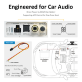 AA-AB41165 BerryBak BDC-U Bluetooth 5.3 Receiver LDAC/USB Decoder