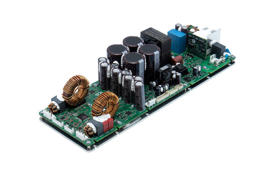 ICE2000-2CH Stereo Verstärker | 700WPC | Powered by ICEpower