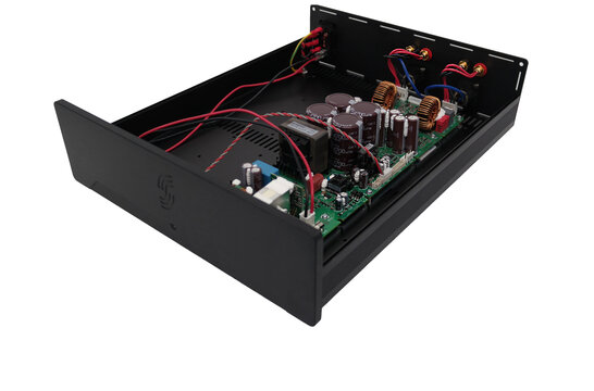 ICE2000-2CH Stereo Versterker | 700WPC | Powered by ICEpower