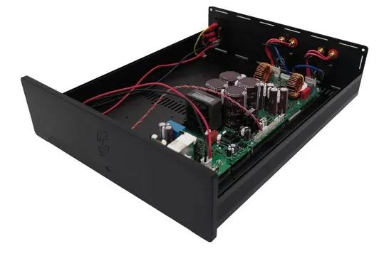 DIY Stereo versterker kit | 1000WPC | Powered by ICEpower