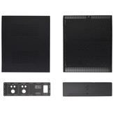 DIY Stereo versterker kit | 1000WPC | Powered by ICEpower