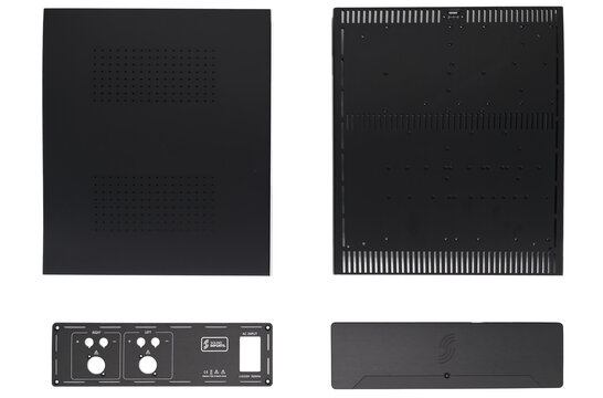 DIY Stereo amplifier kit | 1000WPC | Powered by ICEpower