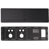 DIY Stereo Verstärker Bausatz | 1000WPC | Powered by ICEpower