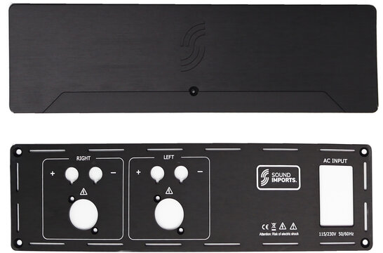 DIY Kit Amplificatore Stereo | 1000WPC | Powered by ICEpower