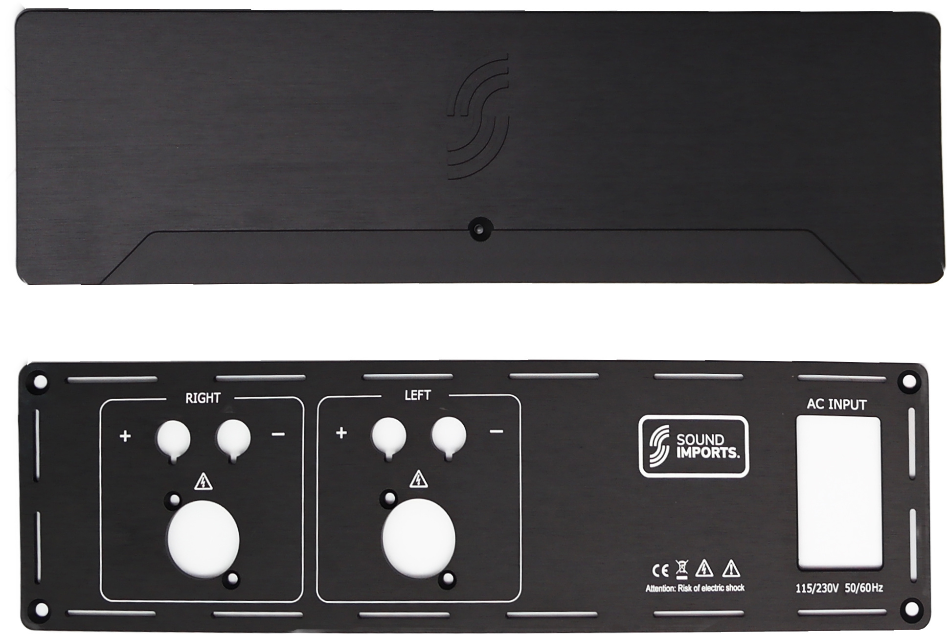 DIY Stereo Verstärker Bausatz | 1000WPC | Powered by ICEpower