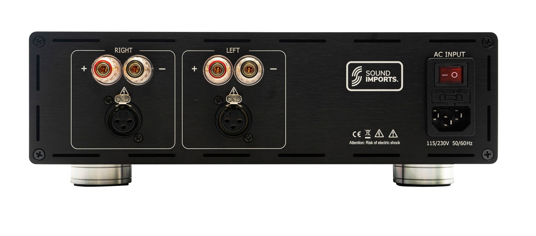 DIY Stereo versterker kit | 1000WPC | Powered by ICEpower