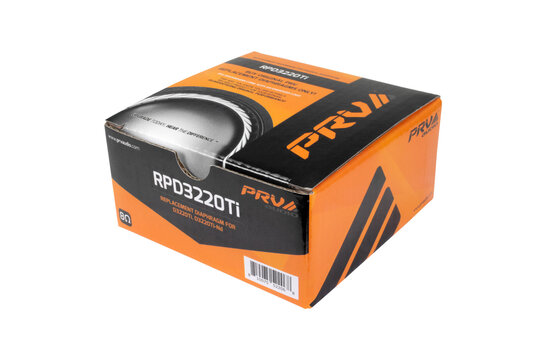 RPD3220Ti Replacement Diaphragm