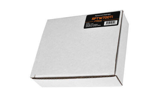 RPTW700Ti Replacement Diaphragm