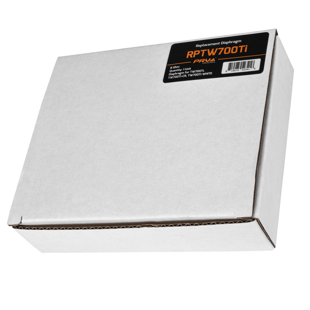 RPTW700Ti Replacement Diaphragm