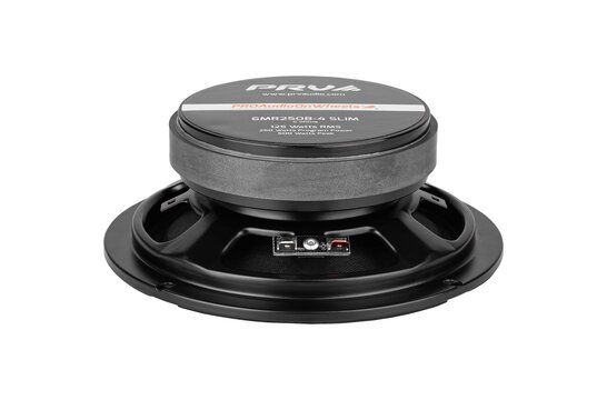 6MR250B-4 SLIM Mid-range Woofer