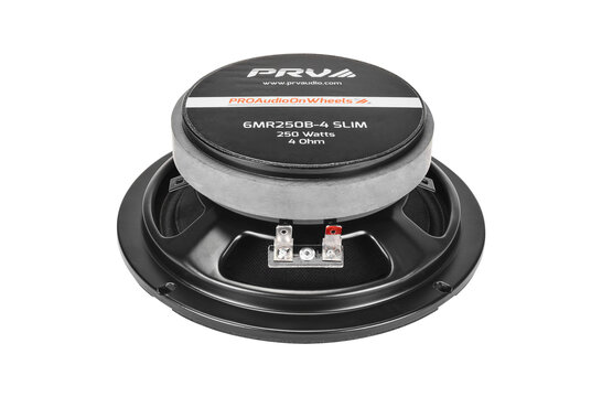 6MR250B-4 SLIM Mid-range Woofer