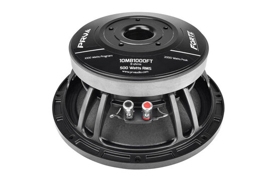 10MB1000FT Bass-midwoofer