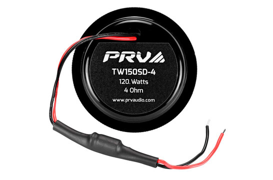 TW150SD-4 Tweeter Pair