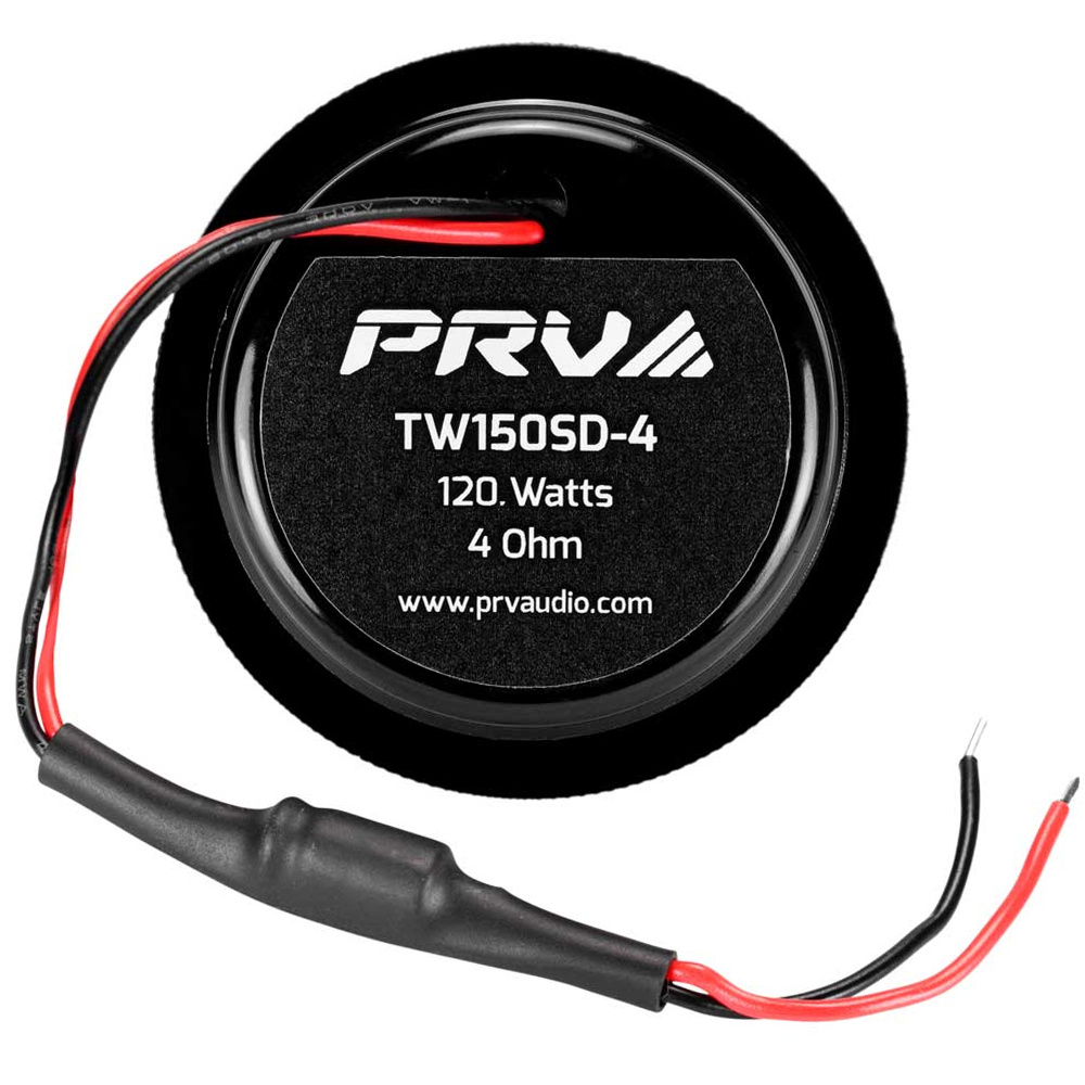 TW150SD-4 Tweeter Pair