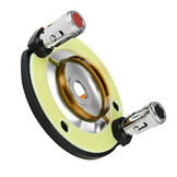 RPTW400Ti-Nd-4 V2 Replacement Diaphragm