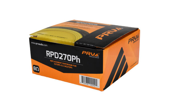 RPD270Ph Replacement Diaphragm