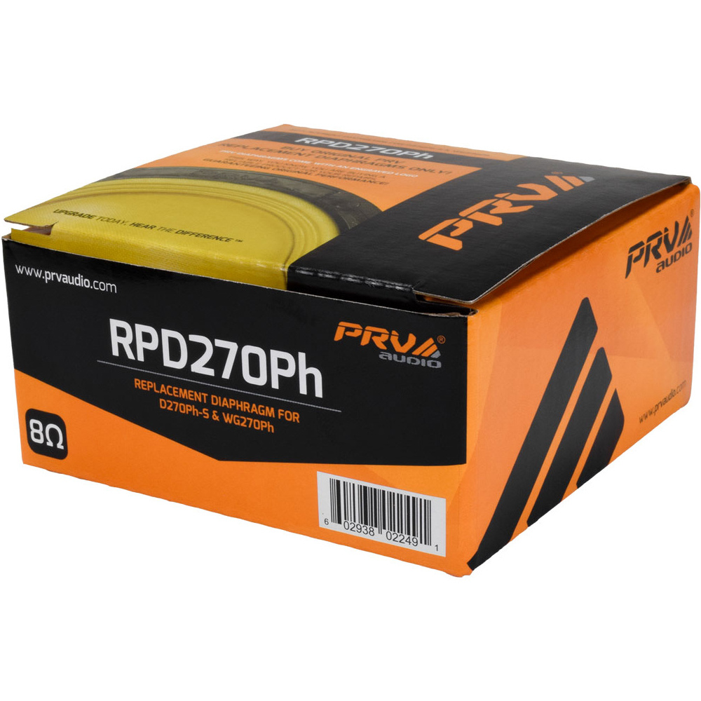RPD270Ph Replacement Diaphragm